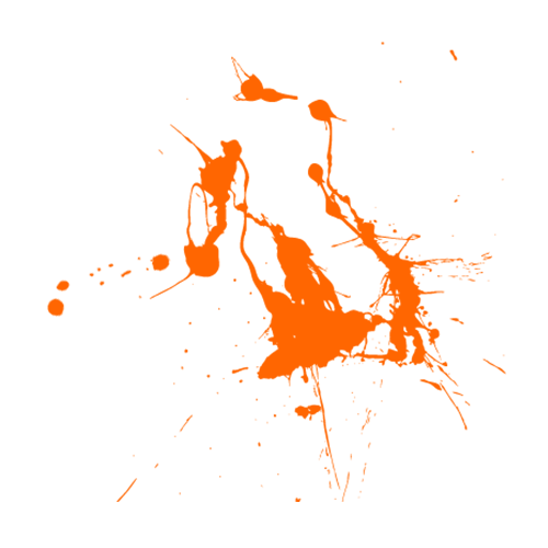 Hydrotint Orange