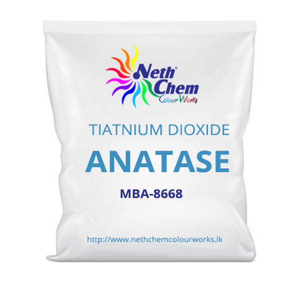 Anatase TiO2 MBA8668
