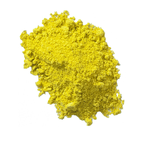 Powder Yellow