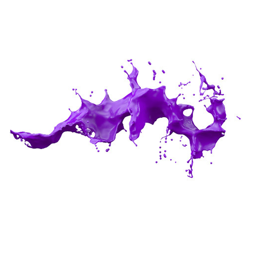 Hydrotint Violet